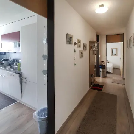 Allod Park Haus C 207 By Interhome Νταβός