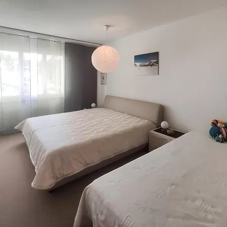 Allod Park Haus C 207 By Interhome Νταβός