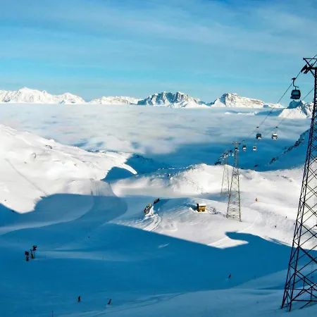 Allod Park Haus C 207 By Interhome Διαμέρισμα *