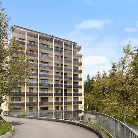 Διαμέρισμα Allod Park Haus C 207 By Interhome