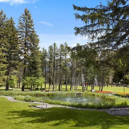 Διαμέρισμα Allod Park Haus C 207 By Interhome *