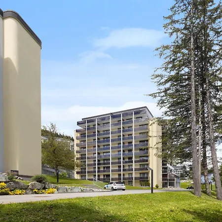 Allod Park Haus C 207 By Interhome Давос