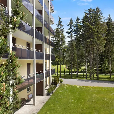 Апартаменти Allod Park Haus C 207 By Interhome