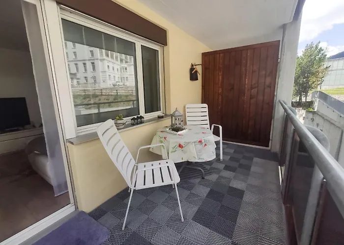 Allod Park Haus C 207 By Interhome * Давос