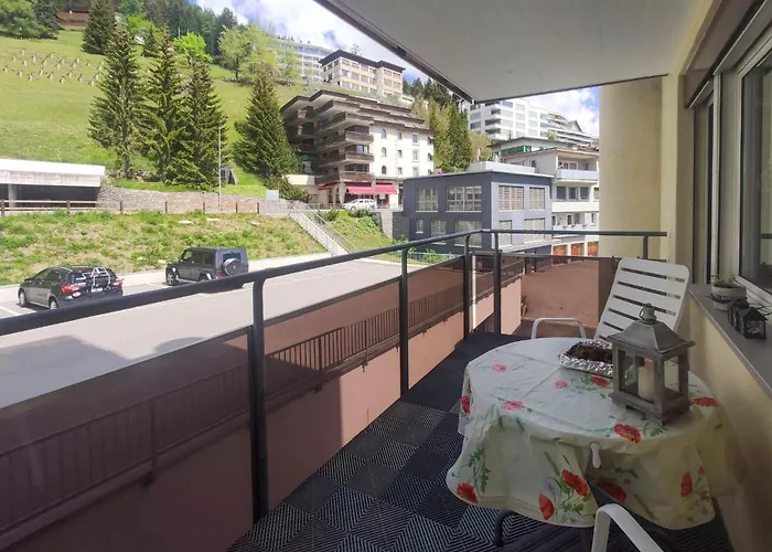 Allod Park Haus C 207 By Interhome Appartamento