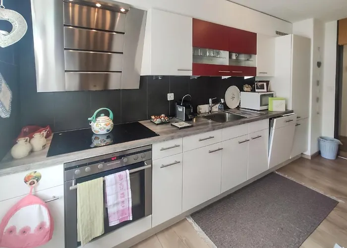 Апартаменти Allod Park Haus C 207 By Interhome