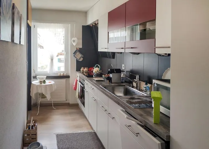 Allod Park Haus C 207 By Interhome