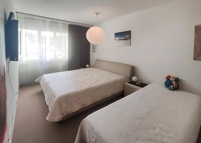 Allod Park Haus C 207 By Interhome Davos