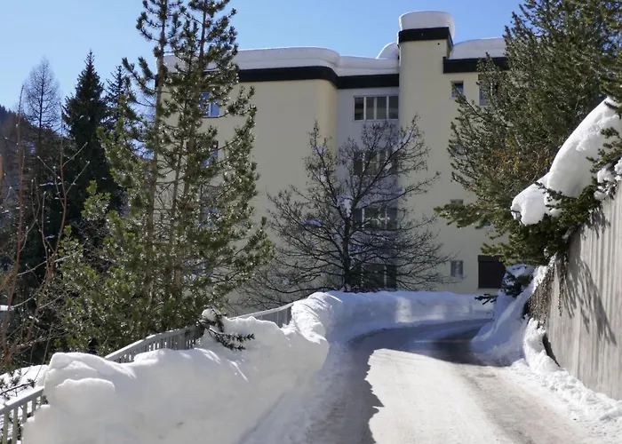 Апартаменти Allod Park Haus C 207 By Interhome