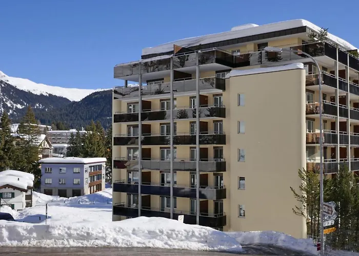 Appartamento Allod Park Haus C 207 By Interhome *