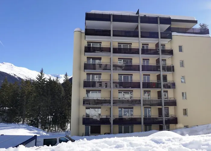 Allod Park Haus C 207 By Interhome