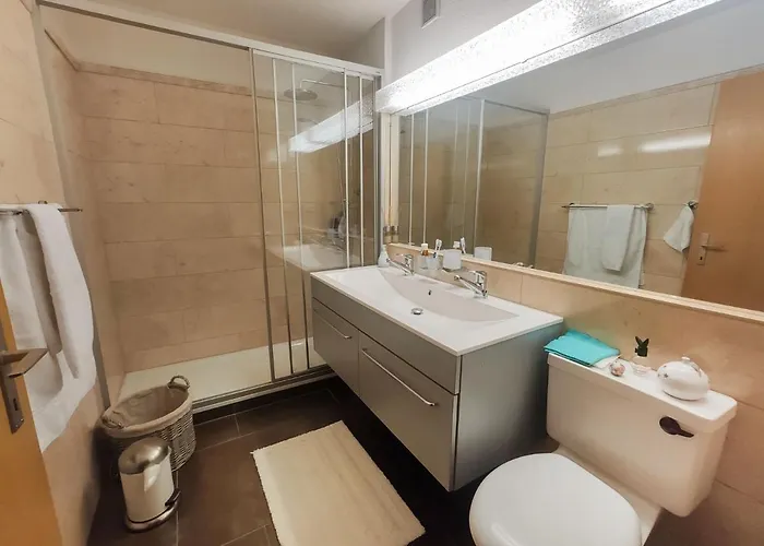 Allod Park Haus C 207 By Interhome Апартаменти