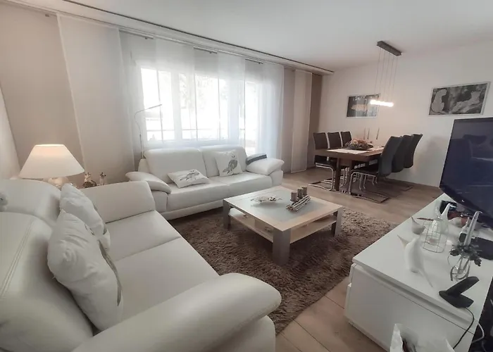 Allod Park Haus C 207 By Interhome Давос