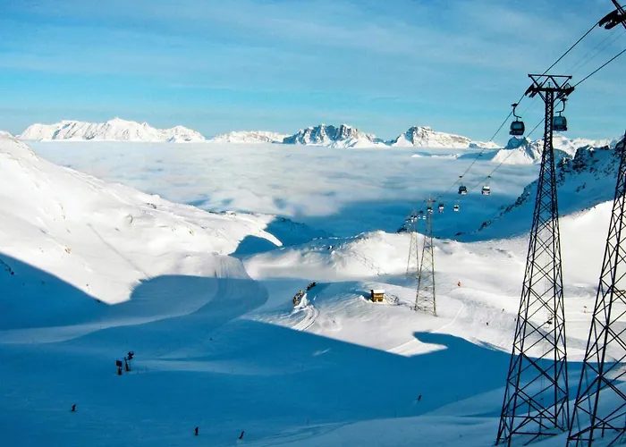 Allod Park Haus C 207 By Interhome Апартаменти *