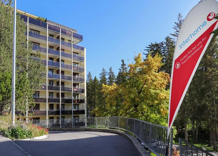 Allod Park Haus C 207 By Interhome Апартаменти