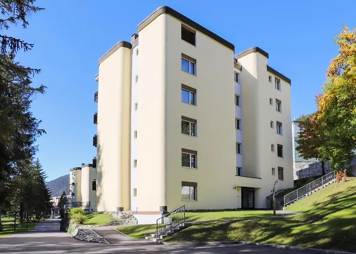 Апартаменти Allod Park Haus C 207 By Interhome