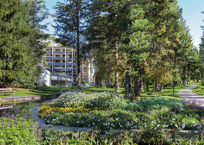 Appartamento Allod Park Haus C 207 By Interhome *