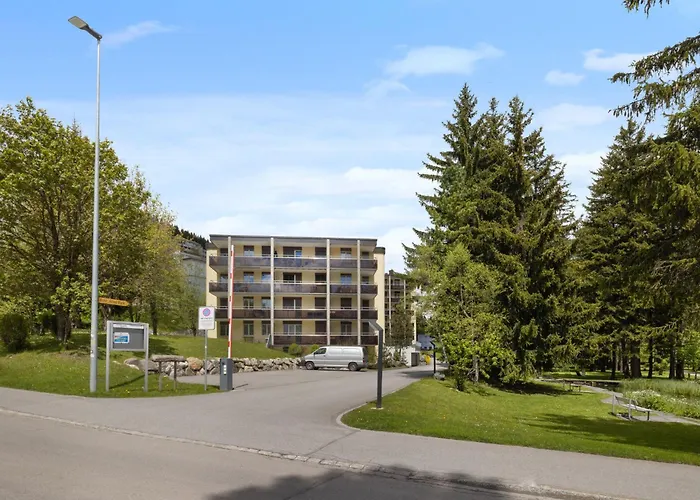 Allod Park Haus C 207 By Interhome Апартаменти