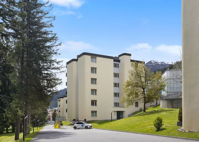 Allod Park Haus C 207 By Interhome Appartamento *