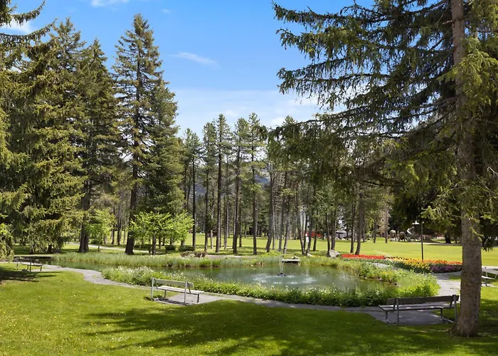 Апартаменти Allod Park Haus C 207 By Interhome *